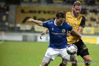 Niek Vossebelt en Terrence Douglas keren terug in de selectie van Roda JC - De Limburger