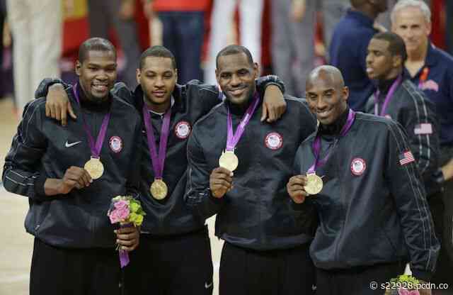 This Day In Lakers History: Kobe Bryant Wins Final Gold Medal With Team USA In London 2012 Olympics