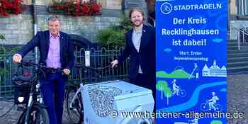 Stadtradeln in Recklinghausen: Am 4. September geht es los - Hertener Allgemeine