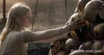 The Rings of Power: All the Terminology You Need to Know Before Watching     - CNET