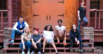 'They/Them' Review: A Slasher That Isn't as Scary or Subversive as Real Life     - CNET