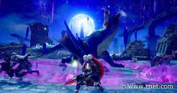 Free Monster Hunter Rise: Sunbreak Update Adds New Monsters, Quests and More     - CNET