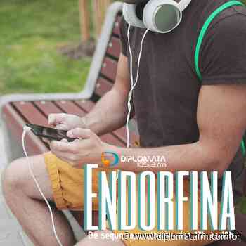 Endorfina - Sorteio de 12 de agosto. - Diplomata FM