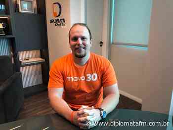 Novo terá pela primeira vez um candidato a deputado estadual em Brusque - Diplomata FM