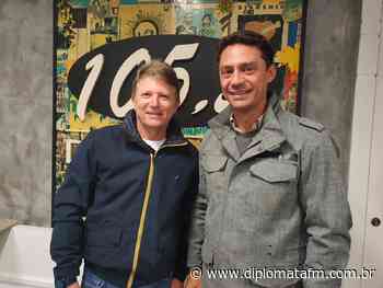 Da Hora: Kart Clube de Brusque trabalha forte para construção da nova pista no Complexo Chico Wehmuth - Diplomata FM