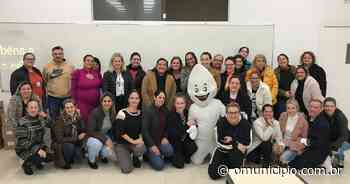 Unidades de saúde de Brusque recebem premiação após gincana da imunização - O Município