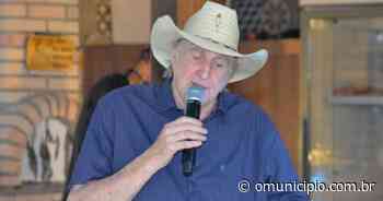 Cantor Sérgio Reis se apresenta em Brusque em novembro; saiba detalhes - O Município