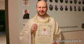 Papa Francisco envia bênção à Paróquia São Luís Gonzaga, de Brusque - O Município