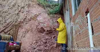 Defesa Civil registra mais de 20 ocorrências em Brusque e atualiza sobre o nível do rio - O Município
