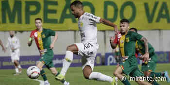 Ouça os gols de Brusque 1 x 1 Sampaio - Imirante.com