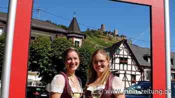 Winzerhöfefest in Alken: 23-jährige Leah Sophie wird neue Weinprinzessin - Rhein-Zeitung