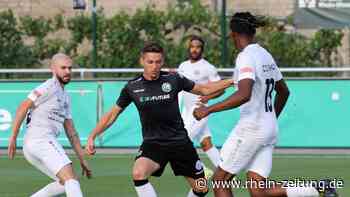Neuling FC Cosmos Koblenz will noch kein Favorit sein – FC Metternich beginnt auswärts - Rhein-Zeitung