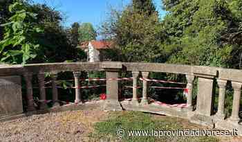 Samarate, Villa Montevecchio vandalizzata (ancora) - La Provincia di Varese