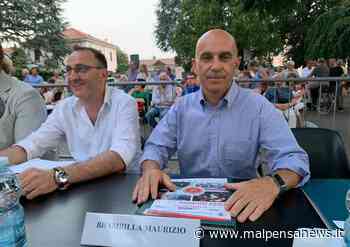 Brambilla chiede più sicurezza per il parco dei Giusti di Samarate - MalpensaNews.it