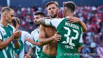 Jörg Wontorra sieht gute Chancen für Werder Bremen in der Bundesliga - WESER-KURIER