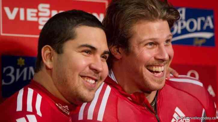 Dispute over athlete agreement has bobsled pilot without funding for four months