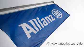 Fonds-Skandal in den USA: BaFin interveniert bei der Allianz - Süddeutsche Zeitung - SZ.de