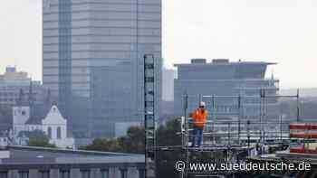 Arbeitsmarkt in Deutschland: Fachkräftemangel so hoch wie nie - Süddeutsche Zeitung - SZ.de