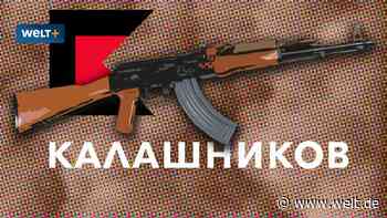 Profiteur und Retter – So wichtig wird Kalaschnikow jetzt für Putins Wirtschaft - WELT