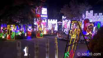 Christmas Tree Lane walk nights tentatively canceled for 2022
