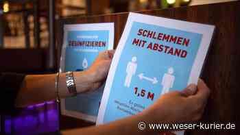 Gastronomie: Tarifverhandlungen im Bremer Gastgewerbe vertagt - WESER-KURIER