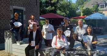 Vier Köche für Willich läuft noch bis Oktober. - Meine Woche