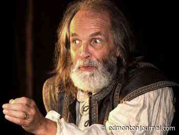 FRINGE REVIEW: Embodied character lets Falstaff fly