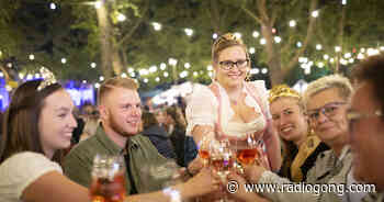 Volkach: Startschuss für Weinfest am Festplatz - 106,9 Radio Gong