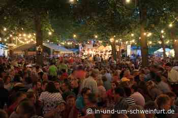 Fünf Tage lang wird fest gefeiert: In Volkach schlägt das „Weinherz“ der Mainschleife - Lokale Nachrichten aus Stadt und Landkreis Schweinfurt - SW1.News