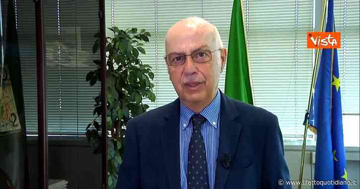 Covid, l’analisi di Rezza: “Nessuna congestione degli ospedali ma virus circola, serve prudenza”. E invita alla quarta dose fragili e over 60