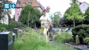 Eheleute aus Hagen beklagen nachlässige Friedhofspflege - WP News
