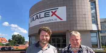 RN+ Platinen statt Stühle: Taalex macht im alten Spahn-Gebäude Zukunftstechnik - Ruhr Nachrichten