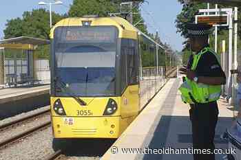 Police divert youths off Failsworth tram for unpaid fares - The Oldham Times