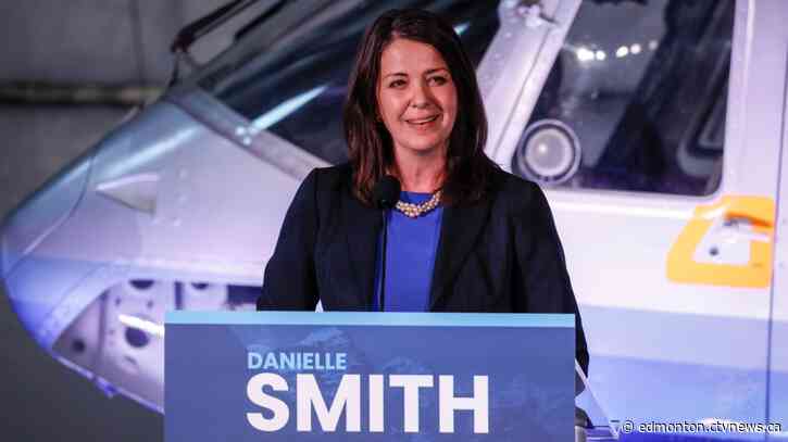 Allegiances shift to Danielle Smith as deadline to register for UCP leadership vote looms