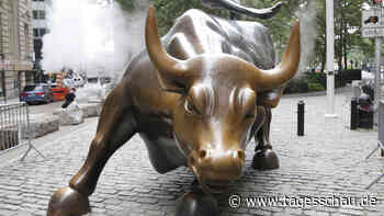 Marktbericht: Viel Schwung an der Wall Street