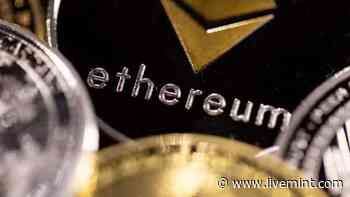 Cryptocurrency ether hits 2-month high on final test success in major software update | Mint - Mint