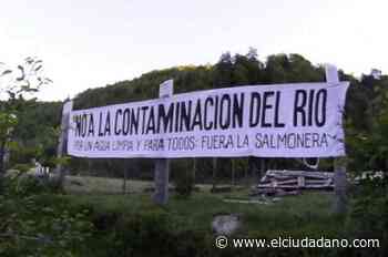 Comunidades mapuche de Villarrica denuncian que Corte de Temuco falló a favor de empresa de piscicultura salmonera que afecta al territorio - El Ciudadano