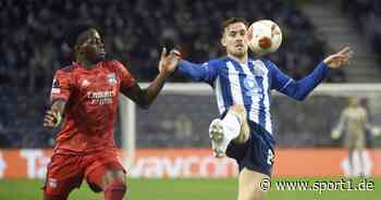 FC Augsburg bietet für Stürmer Martinez zehn Millionen Euro - SPORT1