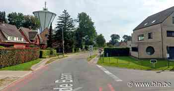 Werken aan fietspad op Oude Baan - Het Laatste Nieuws