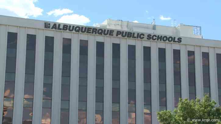Educational assistants in short supply for Albuquerque Public Schools
