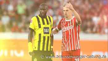 Drei Joker-Tore: Dortmund dreht Spiel in Freiburg