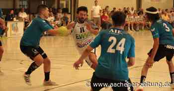 EWV-Cup der Handballer: HC Weiden verteidigt den Titel - Aachener Zeitung