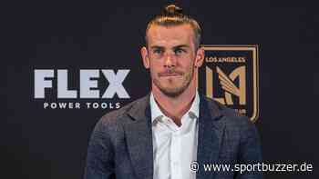 Gareth Bale weist Karriereausklang in Los Angeles von sich: "Ich habe noch viele Jahre vor mir" - Sportbuzzer