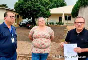 Rio Bom garante reforma no Colégio Estadual do Campo - Tribuna do Norte Apucarana - Tribuna do Norte