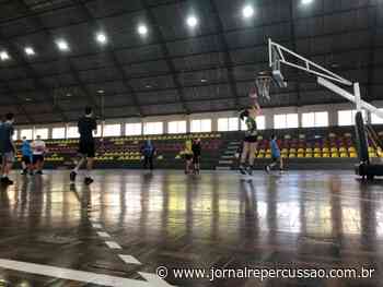 Campo Bom se classifica para Etapa Sul de 3×3 no basquete - Jornal Repercussão