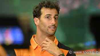 F1: la McLaren lo taglia, Daniel Ricciardo batte cassa - Sportal