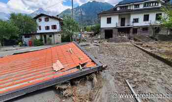 Maltempo, la Lombardia batte cassa - La Prealpina