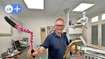 Malente: Zahnarzt Torsten Gründel wirft bei Bumerang-WM - Lübecker Nachrichten