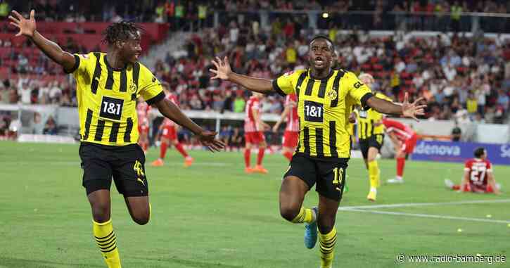 BVB gewinnt bei Modeste-Debüt und erobert Tabellenspitze