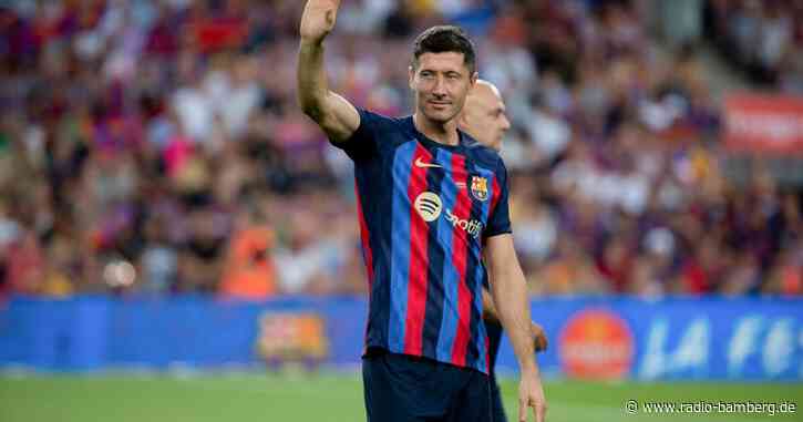 FC Barcelona: Lewandowski & Co erhalten Spielerlaubnis